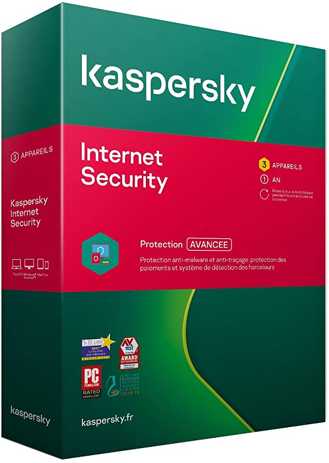 kaspersky total security free